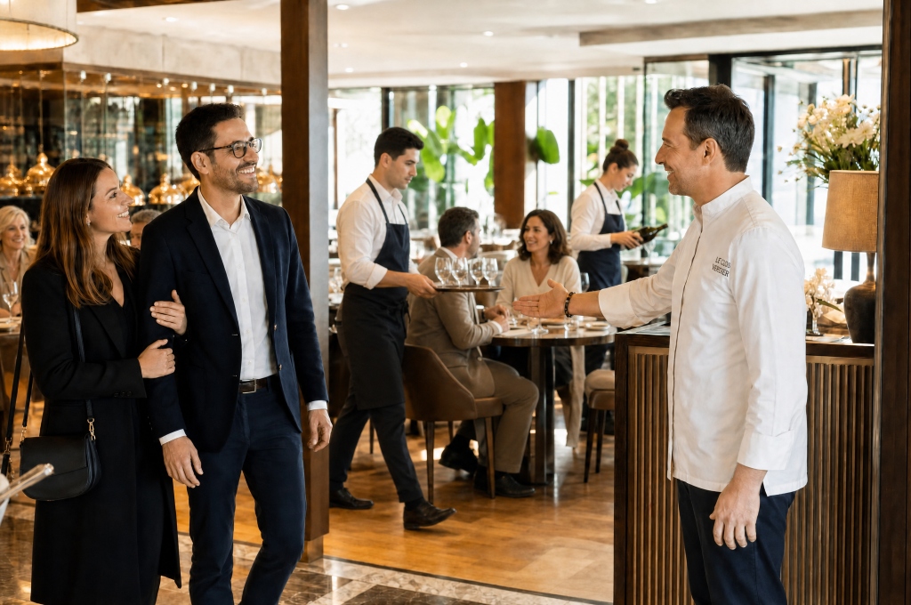 L'intelligence artificielle au service de la restauration